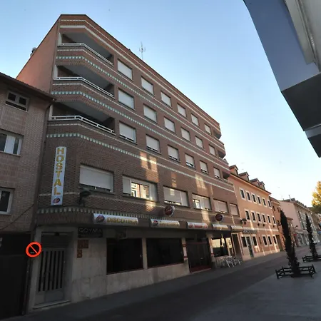 Hostal Goyma I-2
